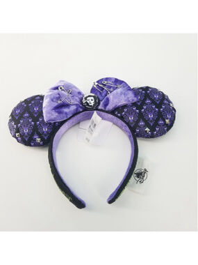 Disney Haunted Mansion Madame Leota Ear Headband Her Universe 2021 NWT
